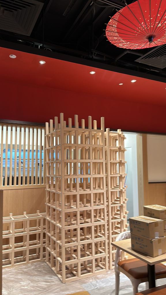 Restaurant Renovation