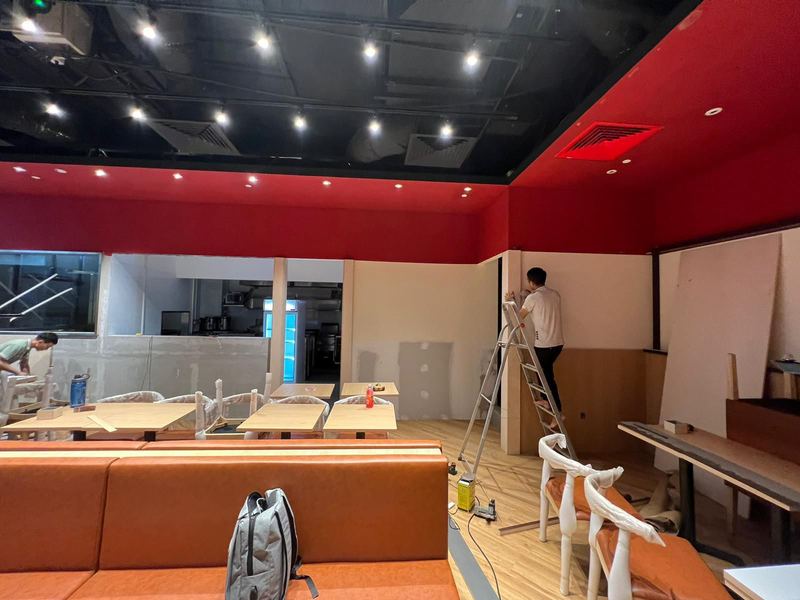 Restaurant Renovation