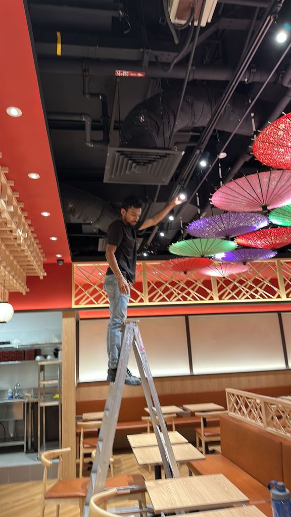 Restaurant Renovation