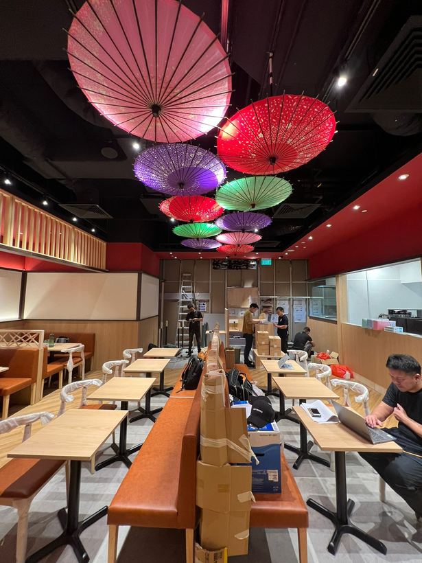 Restaurant Renovation