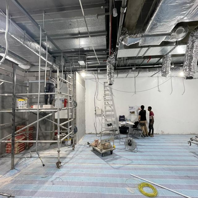 Restaurant Renovation