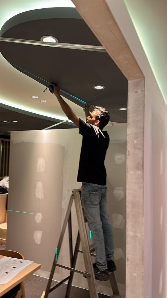F&B Renovation