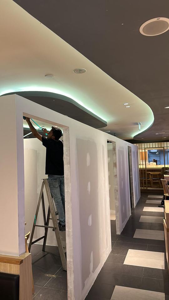Restaurant Renovation