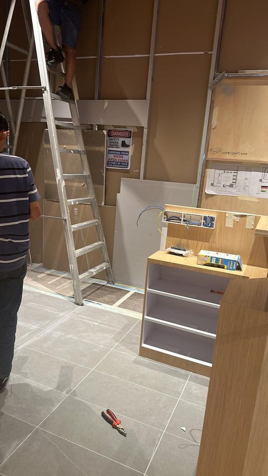 Restaurant Renovation