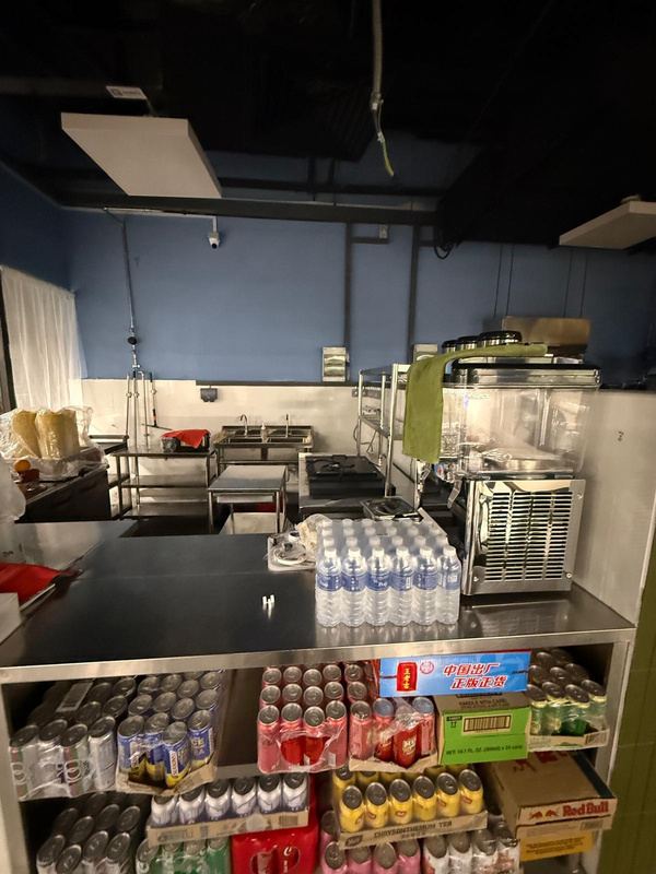 restaurant renovation