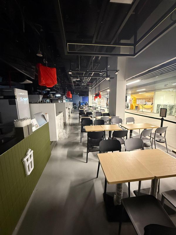 restaurant renovation