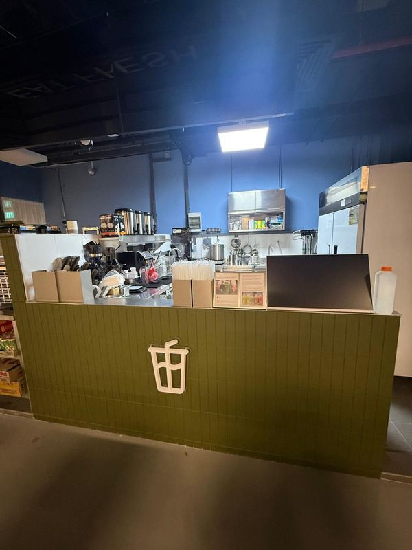 restaurant renovation