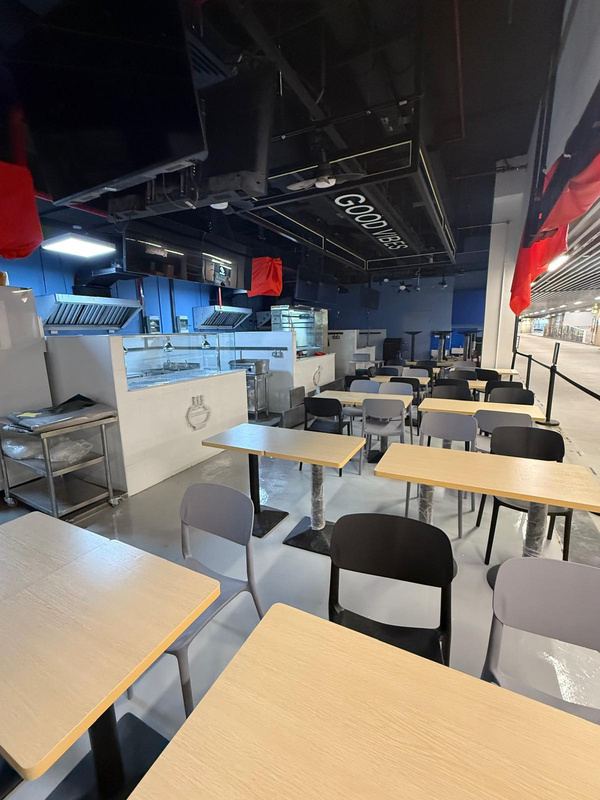F&B Renovation