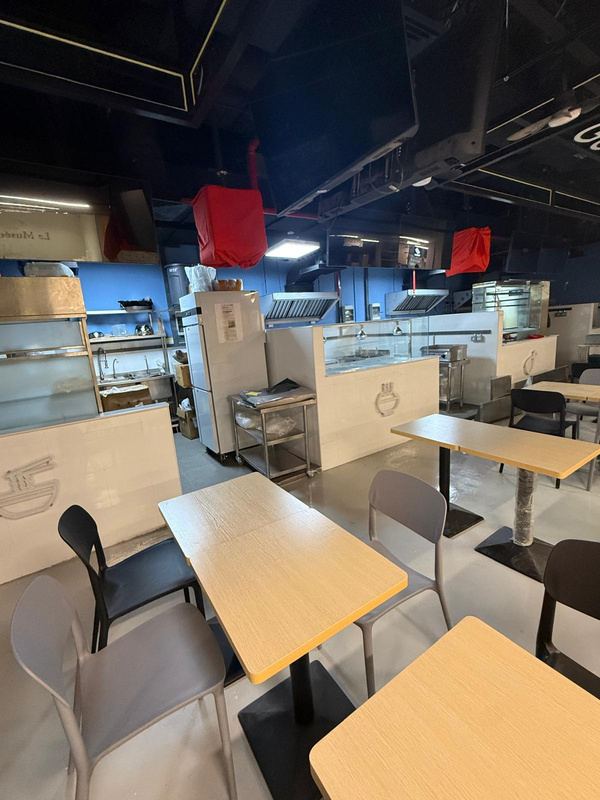 restaurant renovation