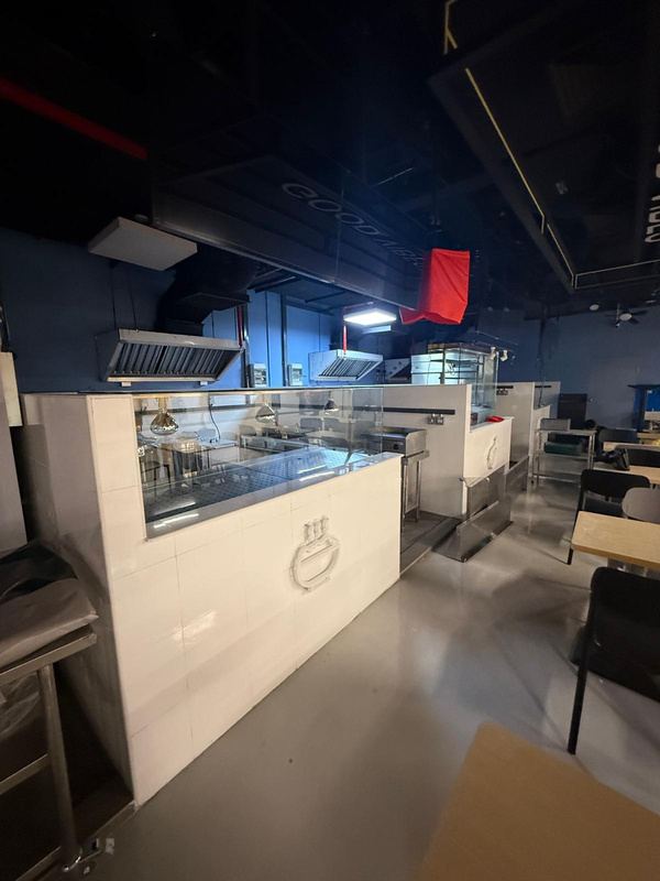 restaurant renovation