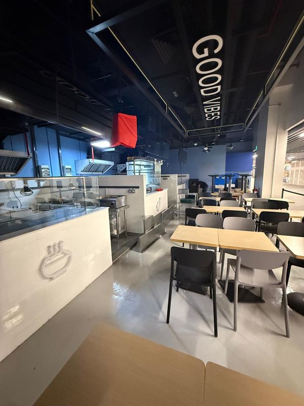 restaurant renovation