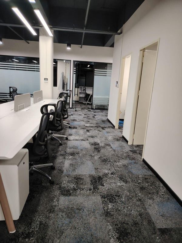 JTC office renovation
