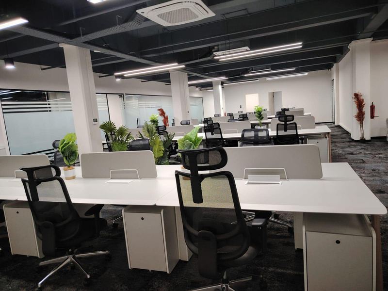 JTC office renovation