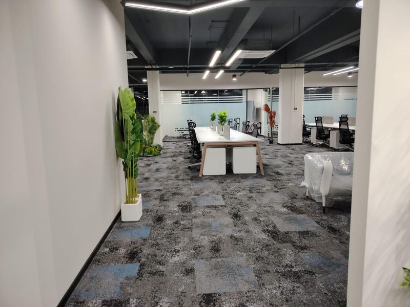 JTC office renovation