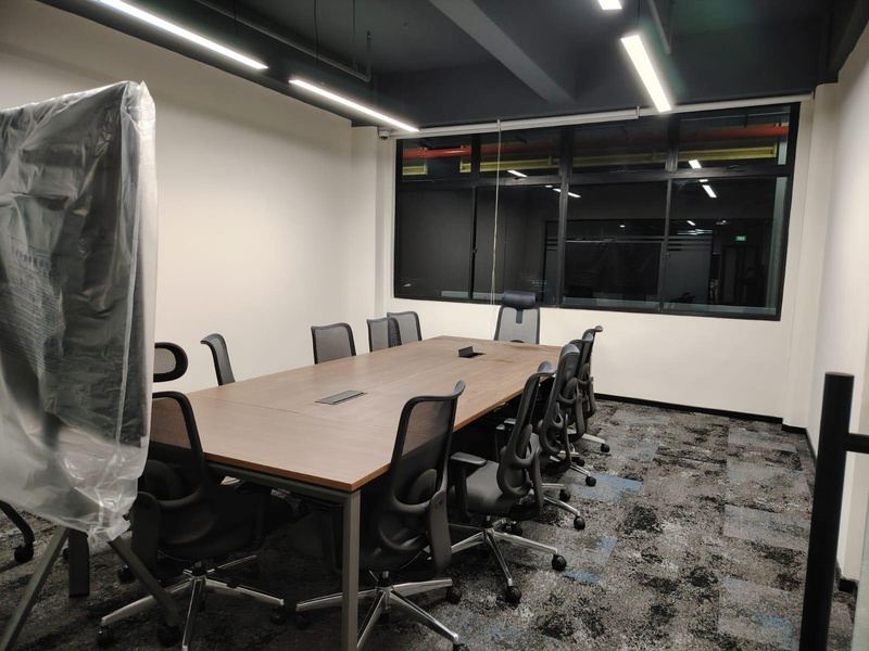 JTC office renovation