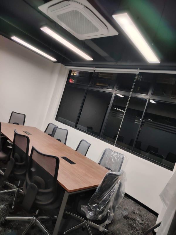 JTC office renovation