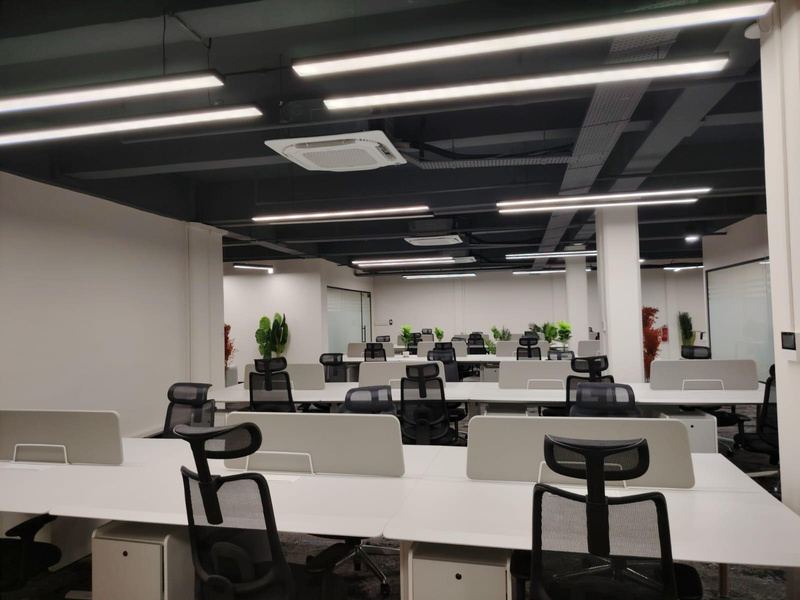 JTC office renovation