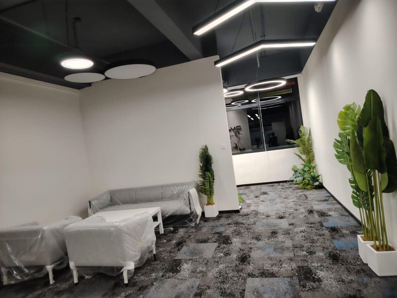 JTC office renovation