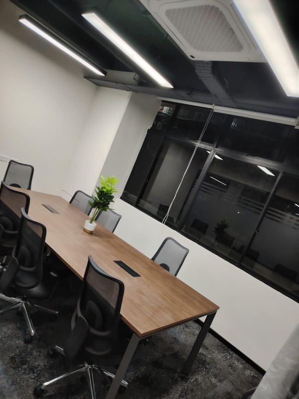JTC office renovation