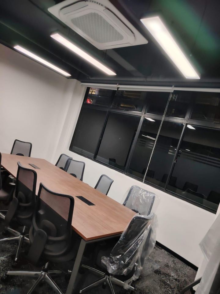 JTC office renovation