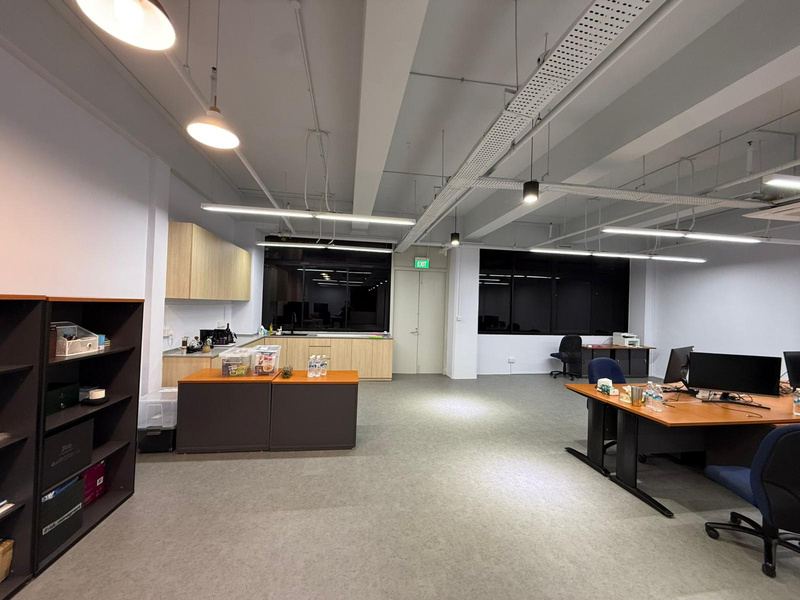 JTC office renovation