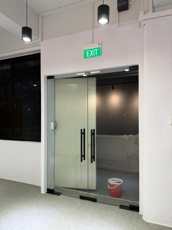 JTC office renovation
