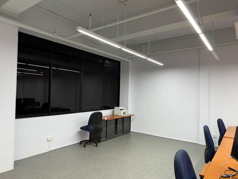 JTC office renovation