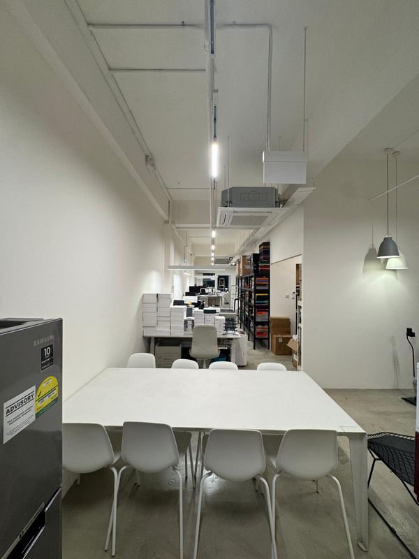 JTC office renovation