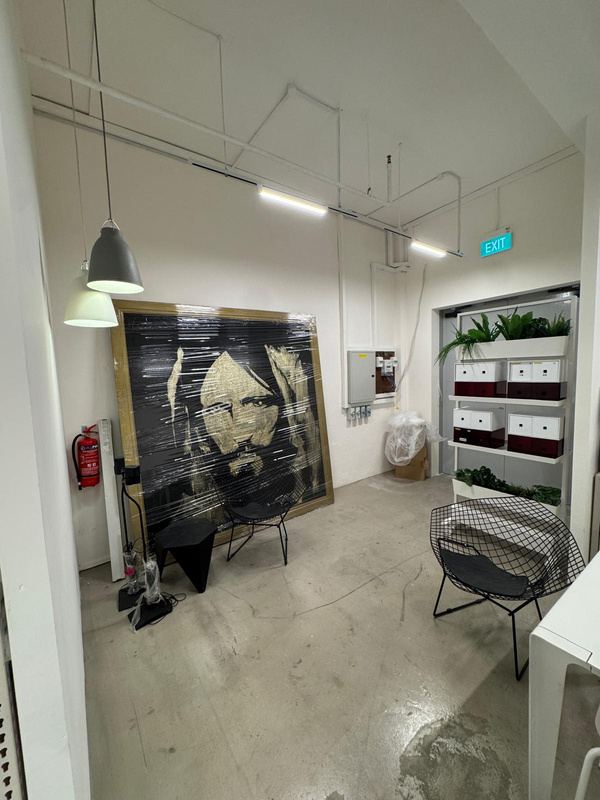JTC office renovation