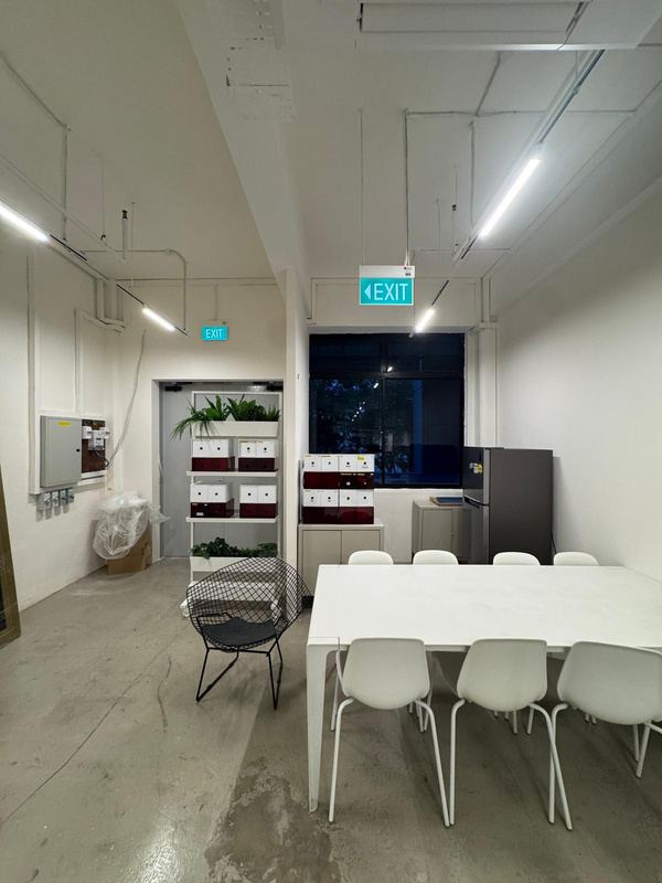 JTC office renovation