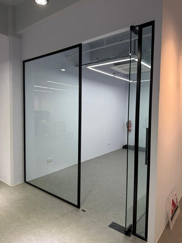 JTC office renovation