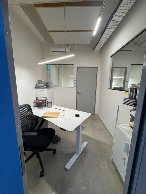 JTC office renovation