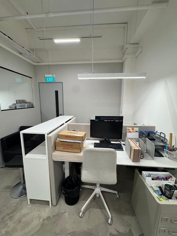 JTC office renovation