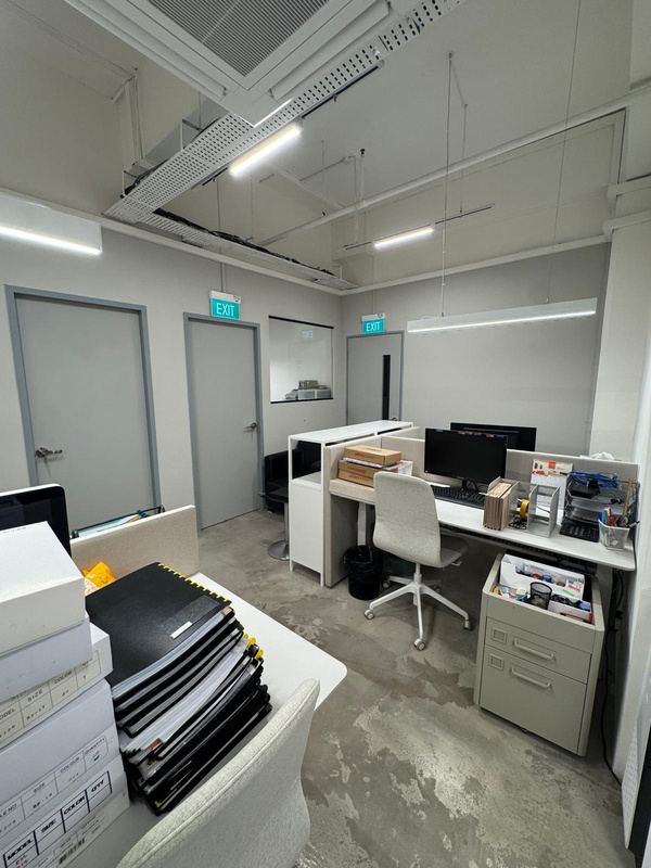 JTC office renovation