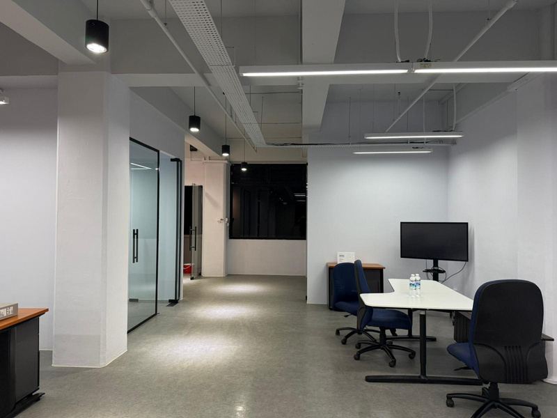 JTC office renovation