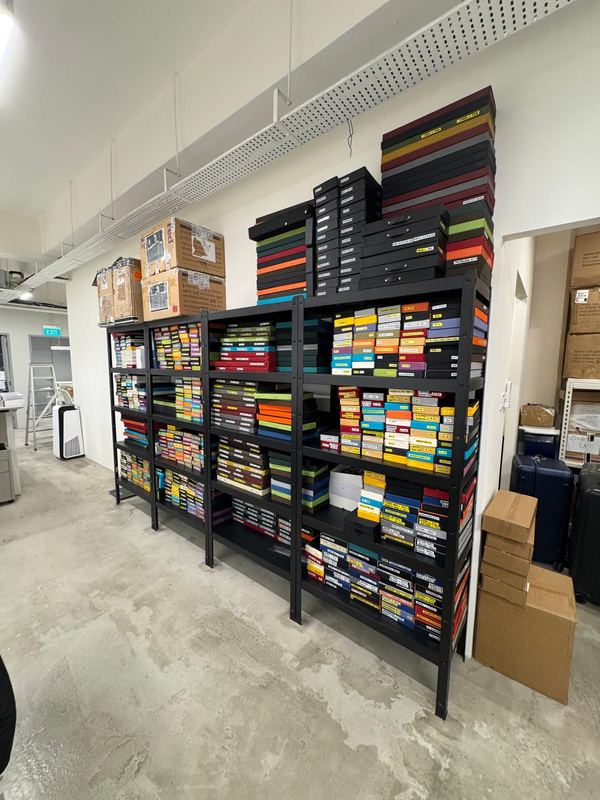 JTC office renovation
