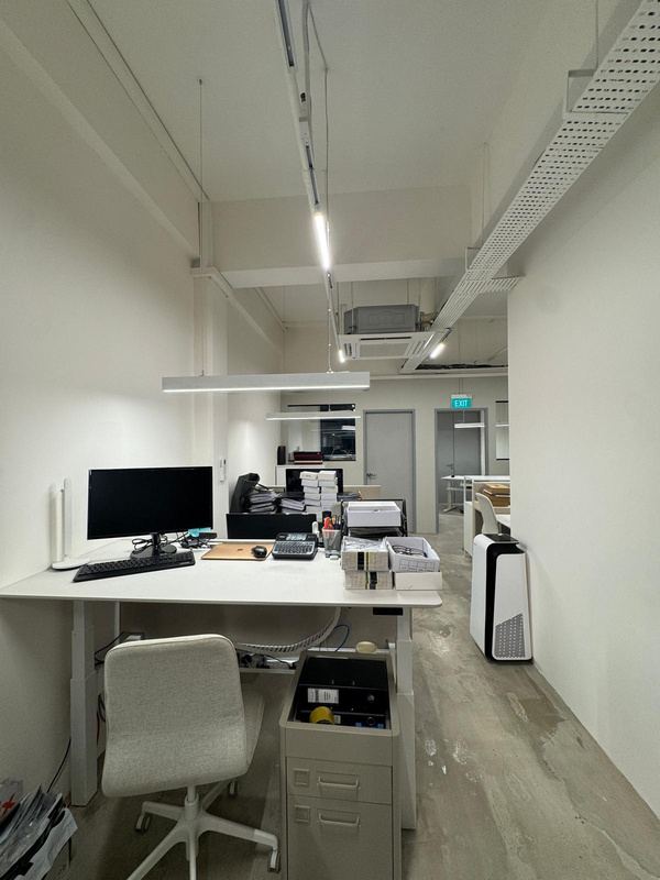 JTC office renovation