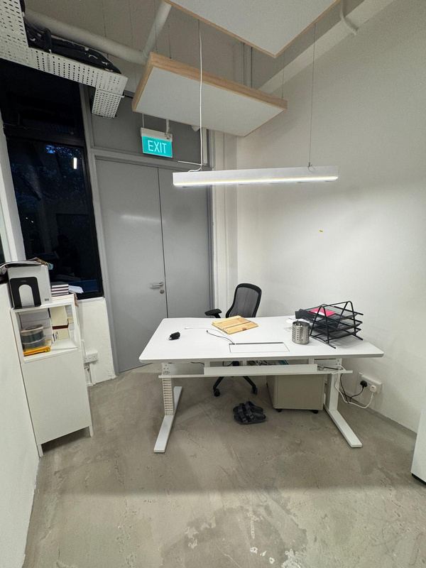 JTC office renovation
