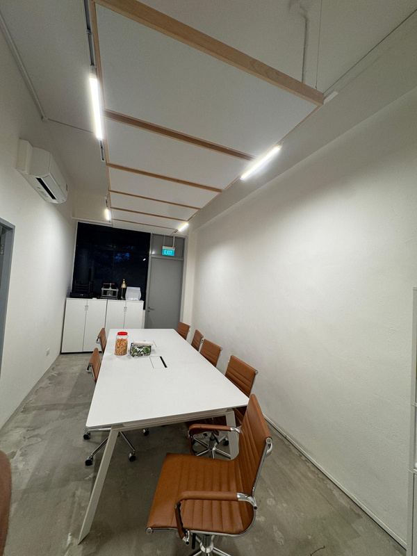 JTC office renovation