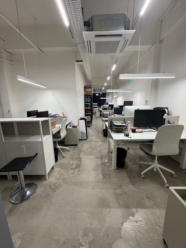 JTC office renovation