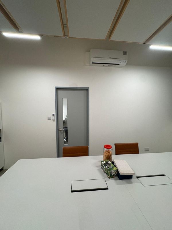 JTC office renovation
