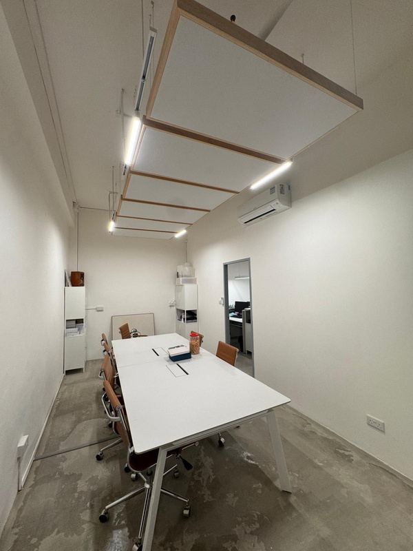 JTC office renovation