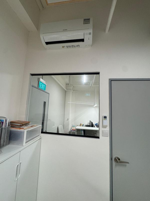 JTC office renovation