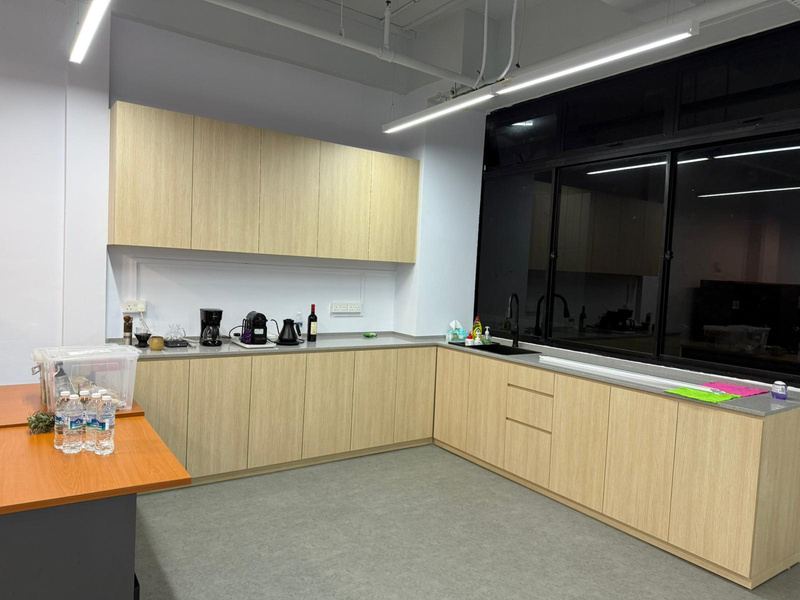 JTC office renovation