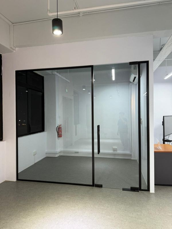 JTC office renovation