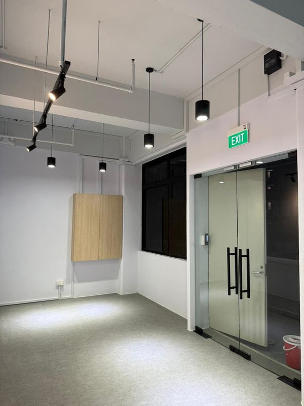 JTC office renovation