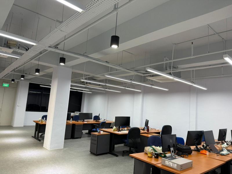 JTC office renovation