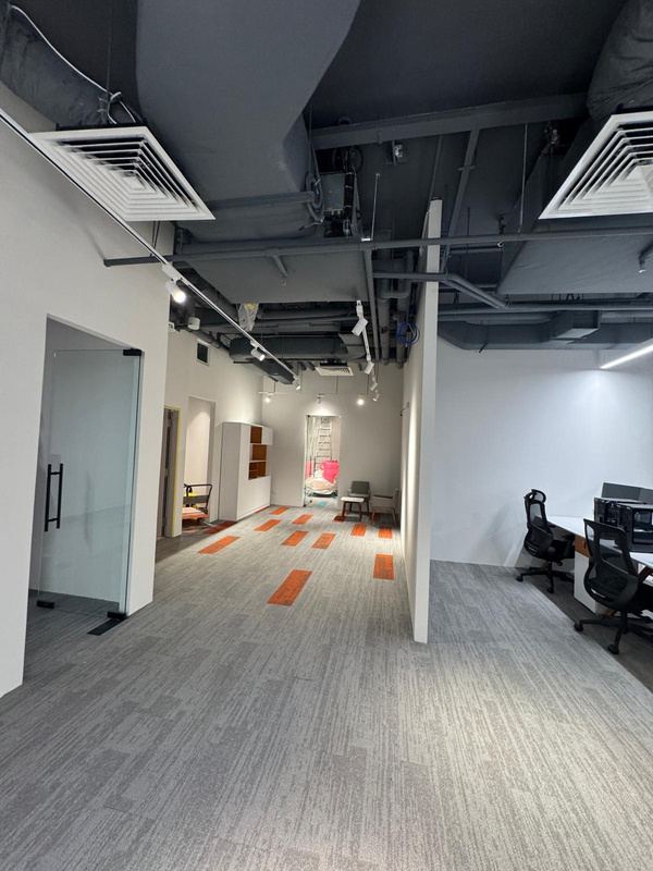 JTC office renovation