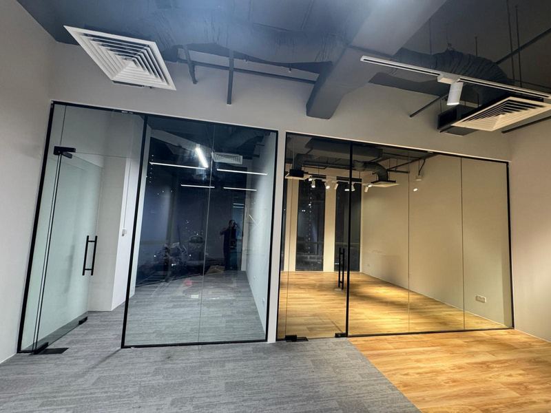 JTC office renovation