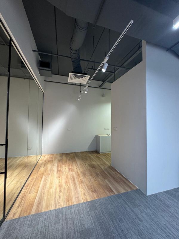 JTC office renovation